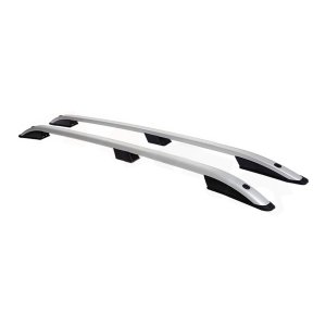 Volkswagen Tiguan Roof Rails - Omac - Skyport Alu - Gray - '09-'17